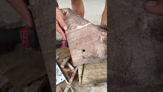 Vua cắt gỗ Kimmie #mộcmựcmẹo
