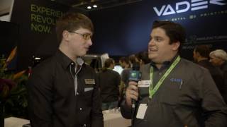 IMTS Tech 2016: Vader Systems