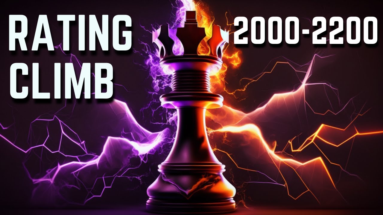 Rating Climb to 2200 - Rapid on Chess.com - Live Stream 