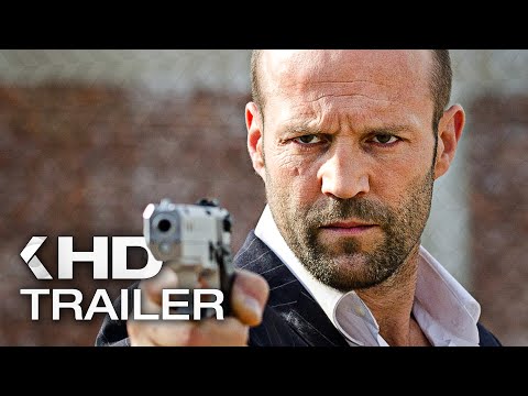 Die besten Filme mit JASON STATHAM (Trailer German Deutsch)