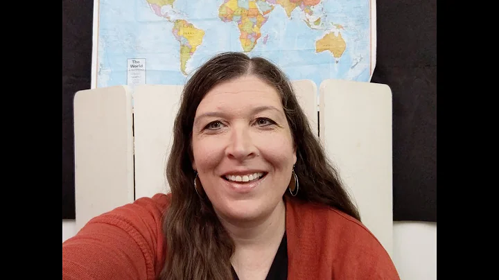 Children's Sunday School with Frances Hickman - Ma...