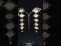 ✨ Pearl Glow Statement Drop Earrings | Elegant Korean-Inspired Design ✨Cherry Aura Jewels