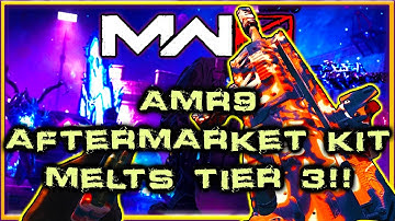 MW3 Zombies Season 3 Reloaded THE NEW AFTERMARKET KIT SHREDS!!! #mw3 #callofduty #mw3zombies