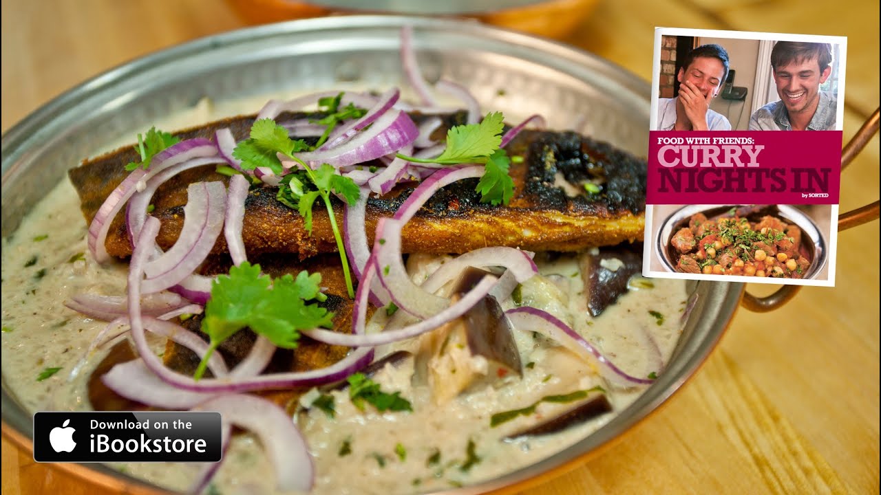 Goan Fish Curry Recipe: Curry Nights In | Sorted Food