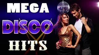 Best Disco Dance Songs of 70 80 90 Legends - Golden Eurodisco Megamix