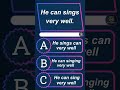 👉 Fix These English Mistakes 😳 | english learning quiz | correct sentence #englishquiz #english