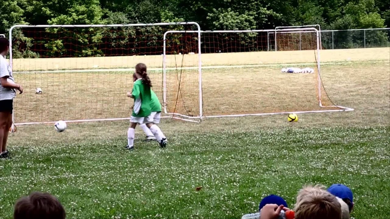 Power Soccer Summer Camp 2012