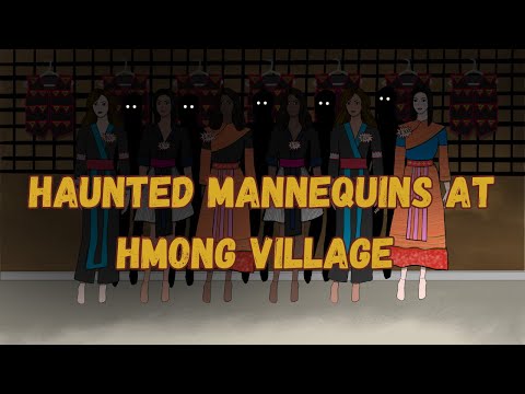 Hmong Horror Animation: