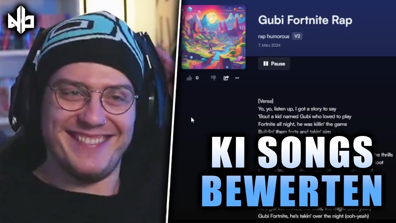 KI Songs von Zuschauern bewerten?? | Diese Songs stürmen die Charts ...