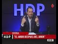 Editorial HDP | "El amor después del amor" | 10-05-23