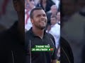 French Legend ❤️ Thank you Jo-Wilfried! 🇫🇷 | Roland-Garros 2022