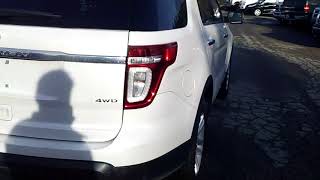 Used 2011 Ford Explorer Xlt For Yokita By Ted S At Skalnek Ford 248-693-6241