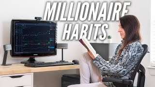 7 MILLIONAIRE HABITS We Wish We Knew in Our 20s