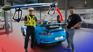 5 Modifications That Can Make Your Car Illegal