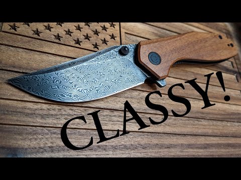 Classy Beauty! Civivi Odd 22 Review