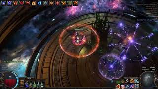 POE 3.24 Life Stacker Penance Brand Inquisitor Uber Bosses and T17 Back to Basics Boss Rush Showcase