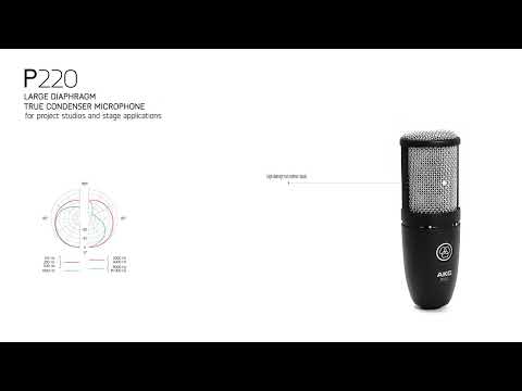 AKG | Getting to Know Project Series Microphones