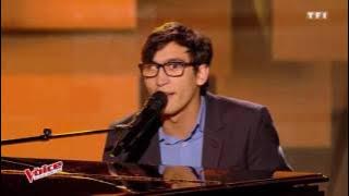 Vincent Vinel - The Voice 2017