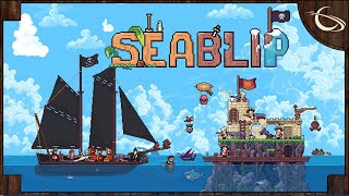 Seablip  (FTL meets Stardew, with Pirates) [Steam Release]