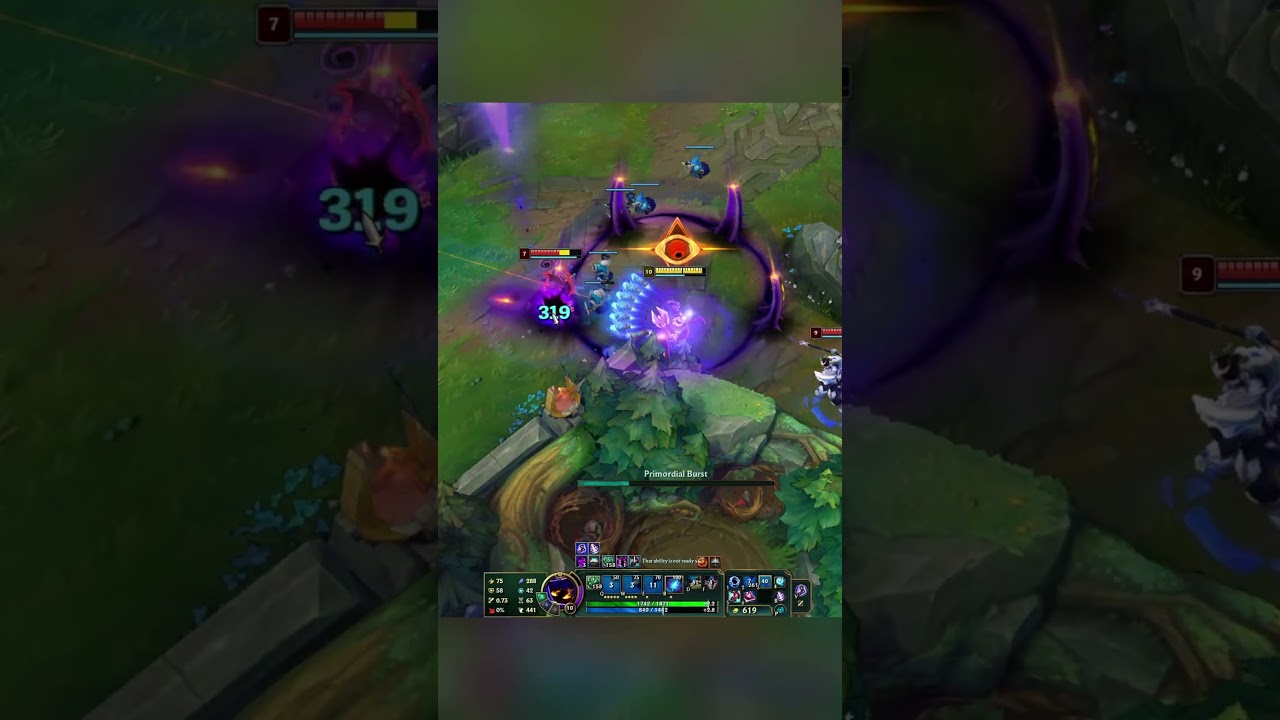 Veigar in His Final Form