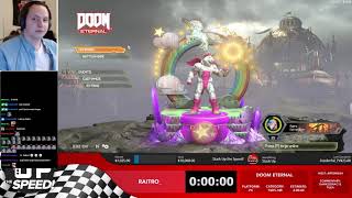 Doom Eternal 100% Nightmare by Raitro_ in 2:25:02 || GSA's Stack Up the Speed 2020