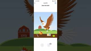 Easy Game Level 85 | Easy Game Save the bird! screenshot 5