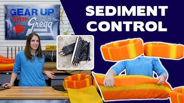 Erosion & Sediment Control Options - Gear Up With Gregg