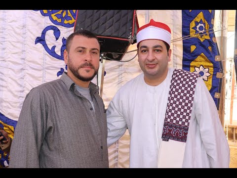 عزاء حرم الحاج السيد صديق الشيخ محرم العطار الختااام طرانيس العرب السنبلاوين10 11 2022 أشرف حسين 