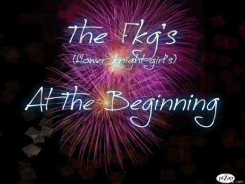 At the beginning - Richard Marx and Donna Lewis