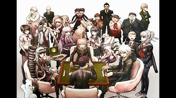 Taun Plays: Danganronpa 1.2 Reload part 2 (Class Life)
