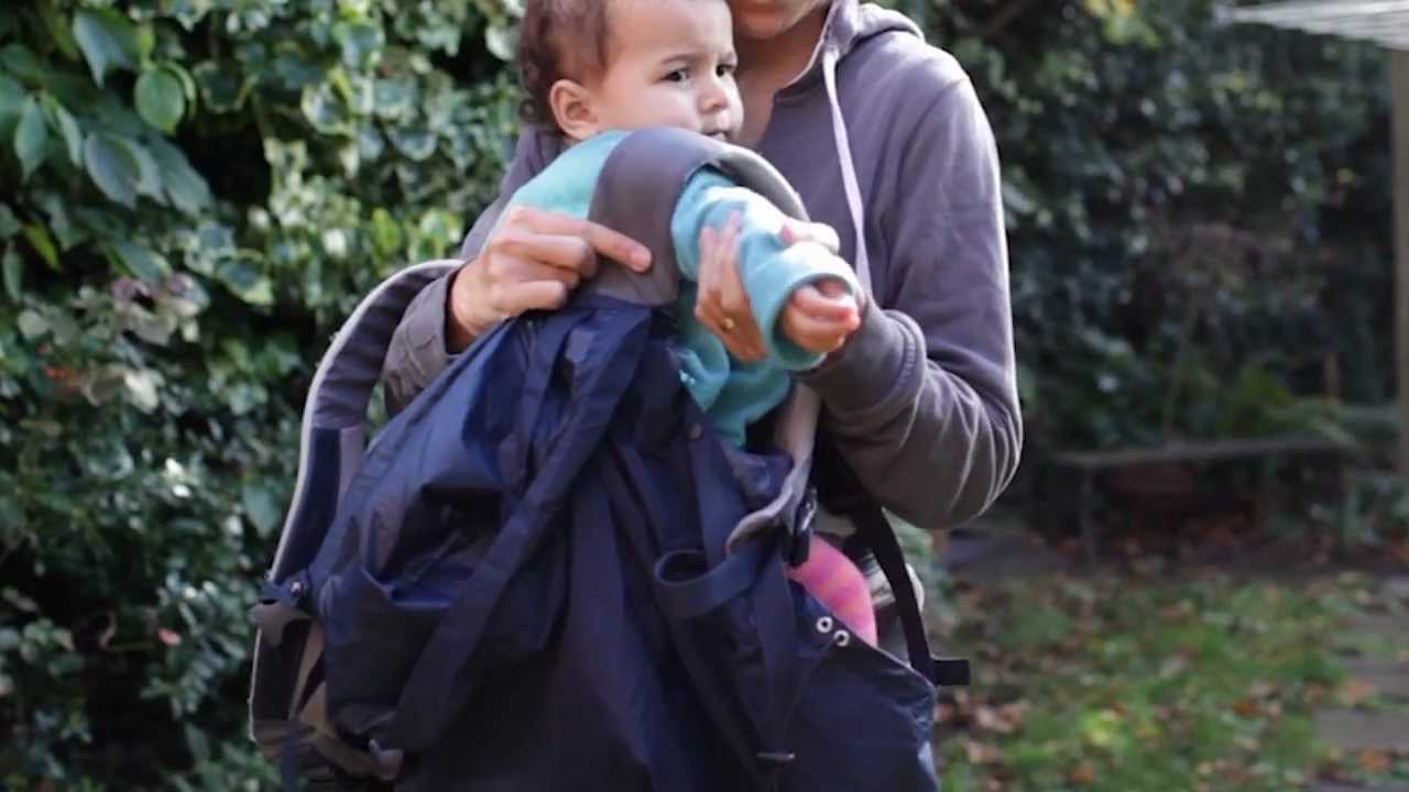 ergobaby rain cover