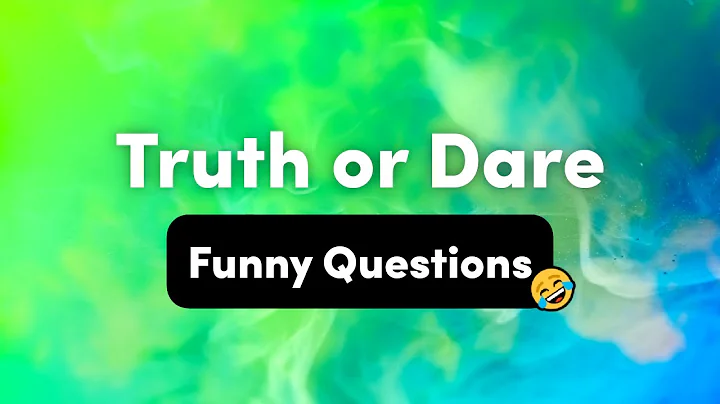 Funny Truth or Dare Questions – Interactive Party Game - DayDayNews