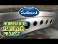 Homemade Employee Project - How to Fabricate a Custom Hot Rod Dashboard - Eastwood