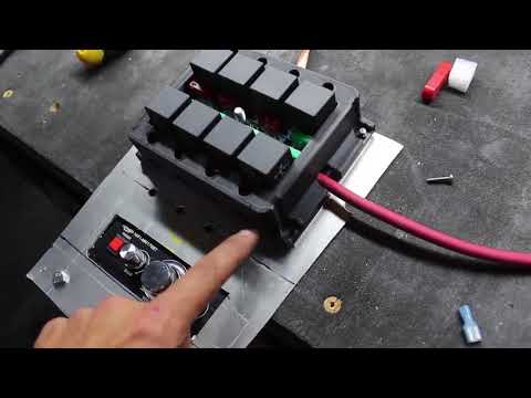 Wiring An Ls3 Into S Chassis Youtube