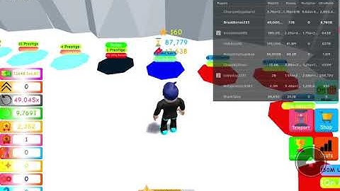 Getting another prestige in Button Simulator X. [OLD]