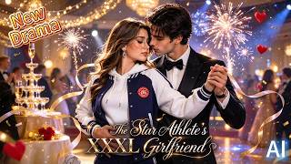 The Star Athlete’s XXXL Girlfriend | She Was His Secret, Not Herself#shortmax #shortdrama