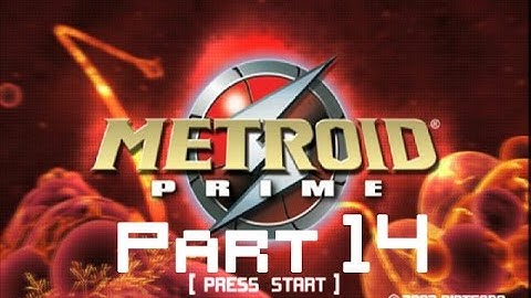Metroid Prime Part 14: Space Pirates