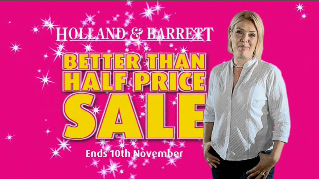 Lavender Aromatherapy Oil Promotion Holland and Barrett YouTube