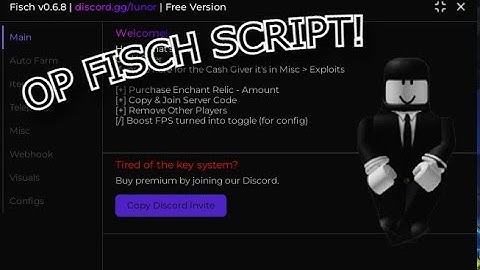 OP Fisch Script | PASTEBIN | INFINITE Money | AFK Auto-Fish | OP Macro | MORE... [🦈 ATLANTIS]