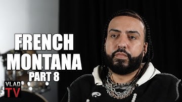 French Montana on Being in Court when Max B Convicted for Murder & Got 75 Years (Part 8)