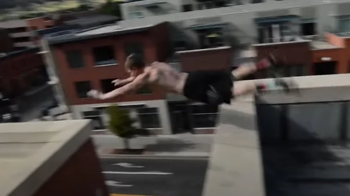 PEOPLE ARE AWESOME (Parkour & Freerunning Edition) - DayDayNews