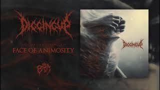 DIGGING UP - Face Of Animosity