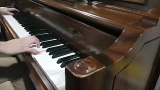 【PIANO】 GrandMaster - Produce 101 Japan｜ピアノ full-cover