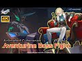 Aventurine boss fight animated cutscenes  honkai star rail  aventurine stratagems