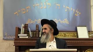 הרב דוד לוי| פרשת משפטים|תשפ"א  לרפואת "רפאל דניאל מאיר בן שרה" ושאר חולי עמו ישראל