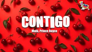 Malú, Prince Royce - Contigo (Letra)