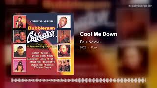 Paul Ndlovu – Cool Me Down (2002)