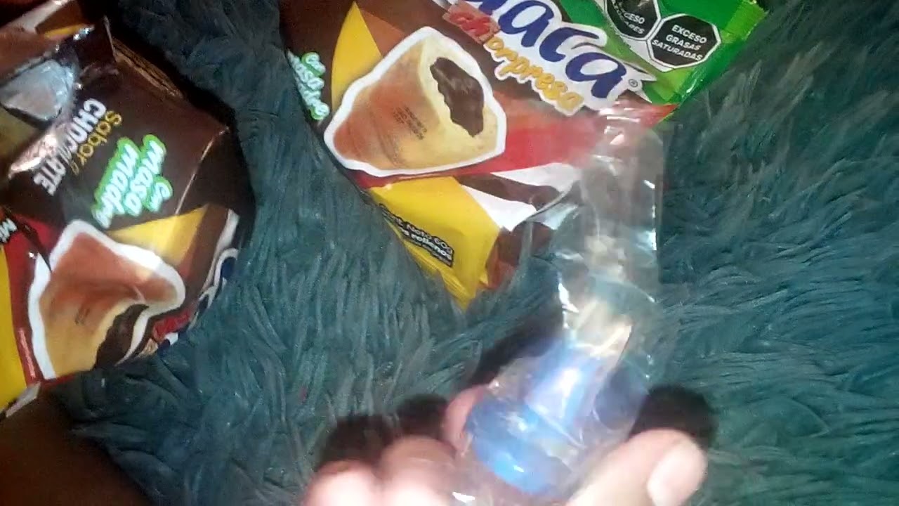  abriendo bualas sorpresa 🌺👍😄