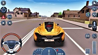 Driving School 16-Best Android Gameplay HD #4 screenshot 2