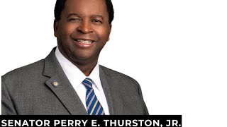 DunnWisdom Morning Show with Senator Perry Thurston Jr.